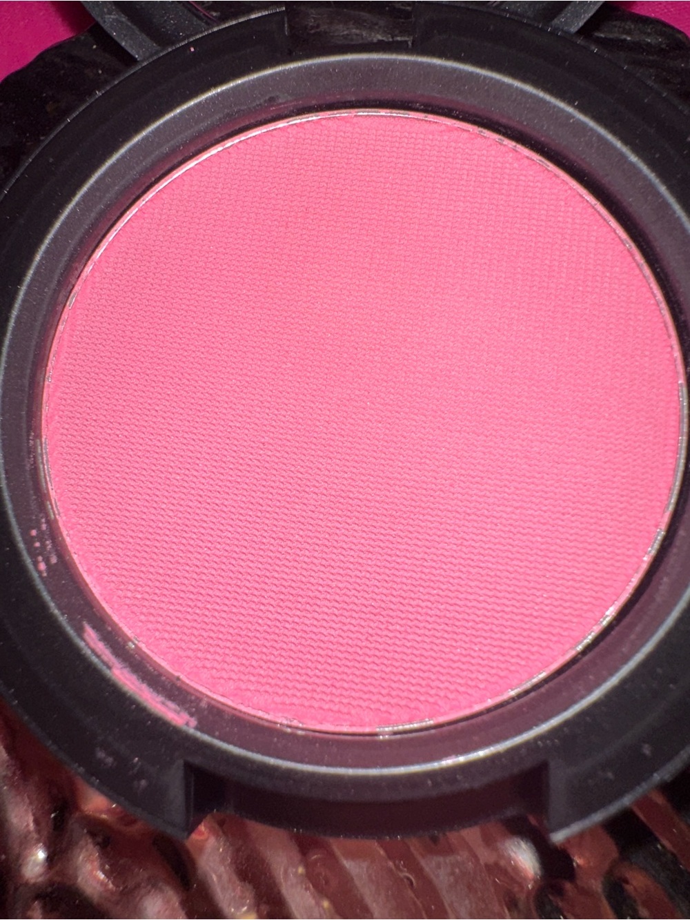 MAC Pink Swoon Satin Powder Blush